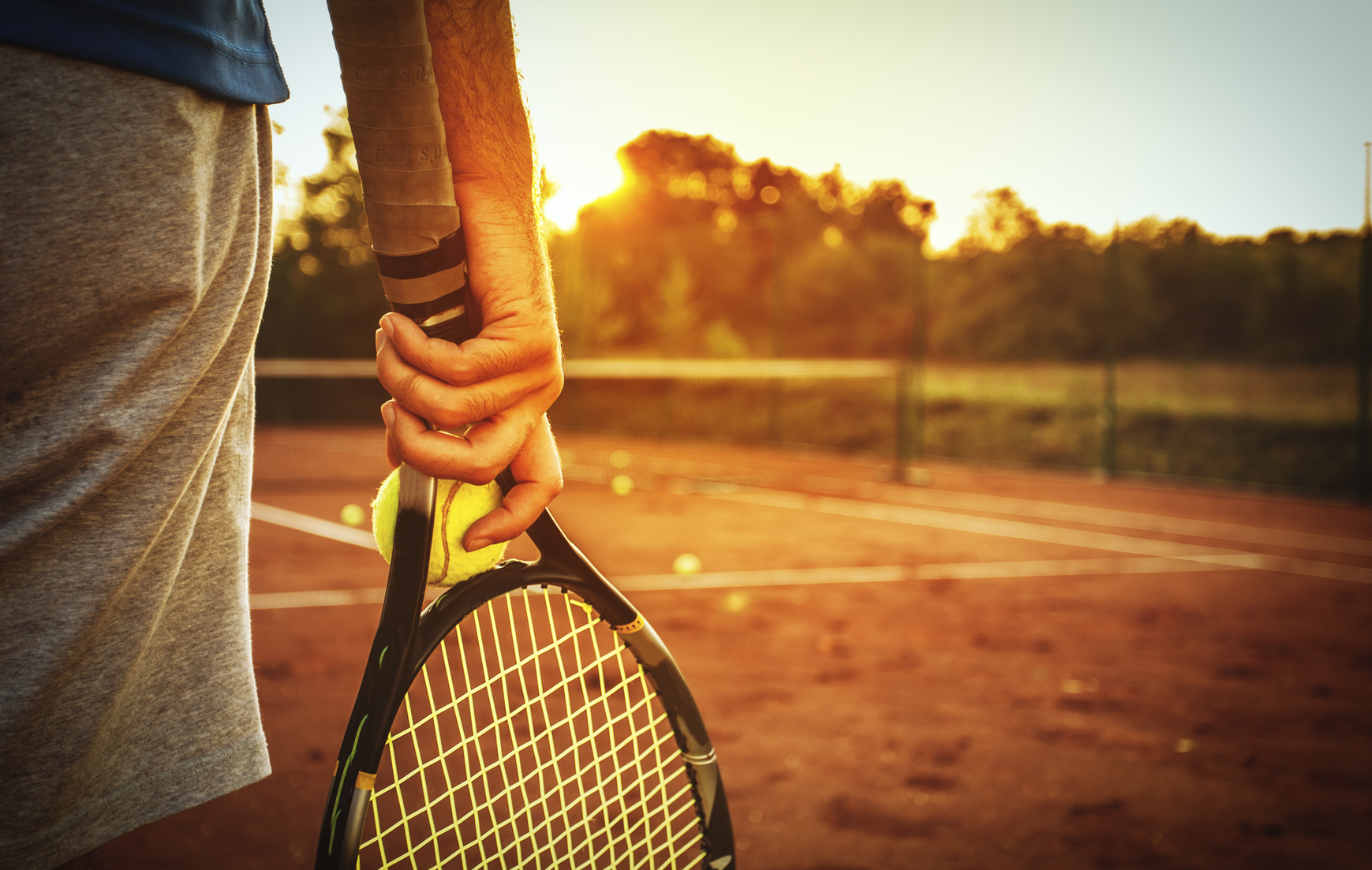 New User Registration - Southlake Tennis Center