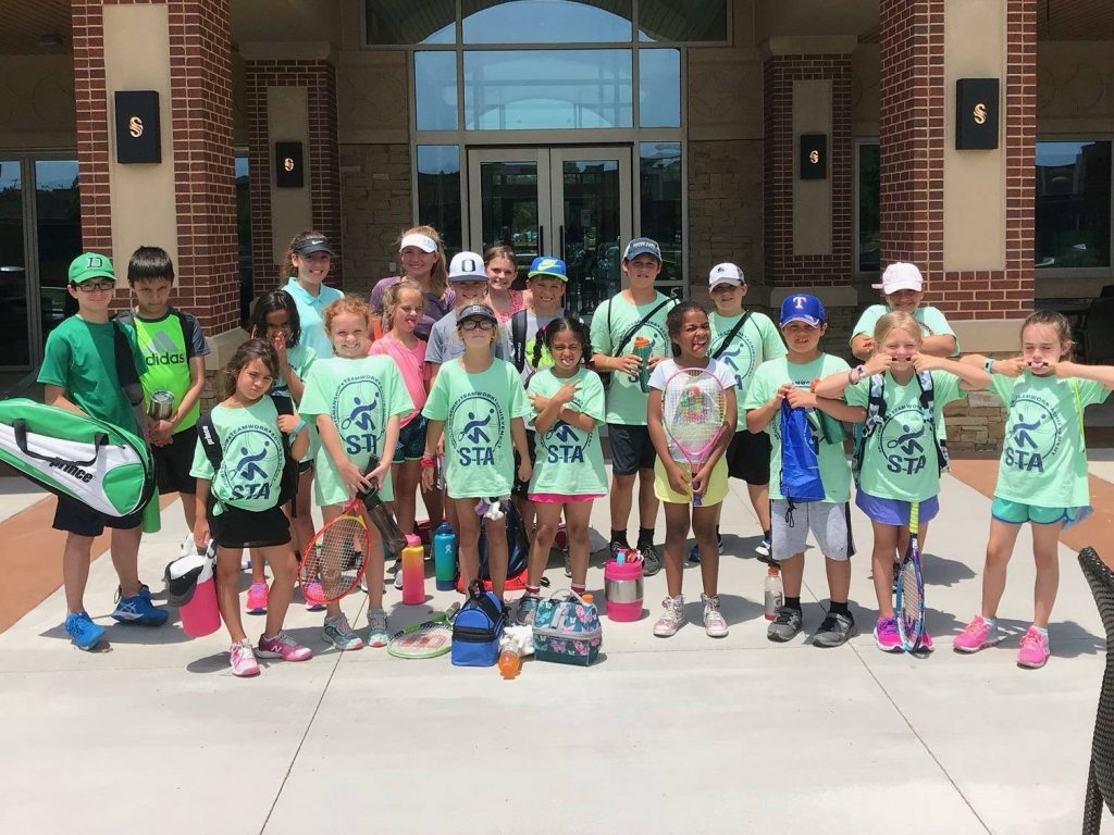 Southlake Tennis Summer Camp 2024 Lily Timmie