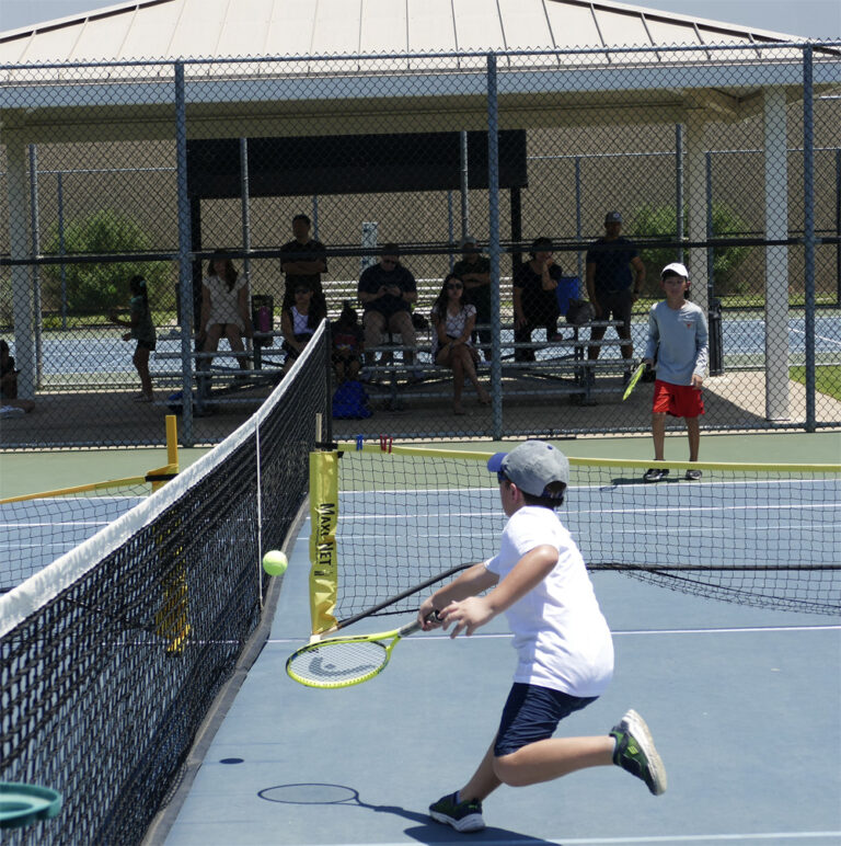 Summer Camp Southlake Tennis Center