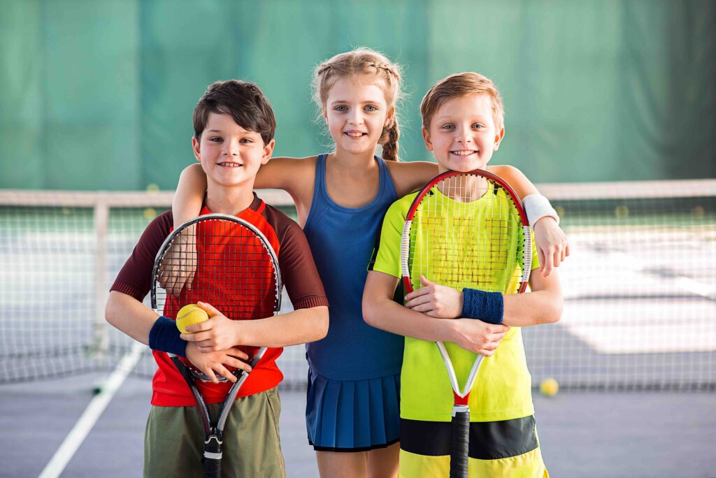 Summer Camp Southlake Tennis Center