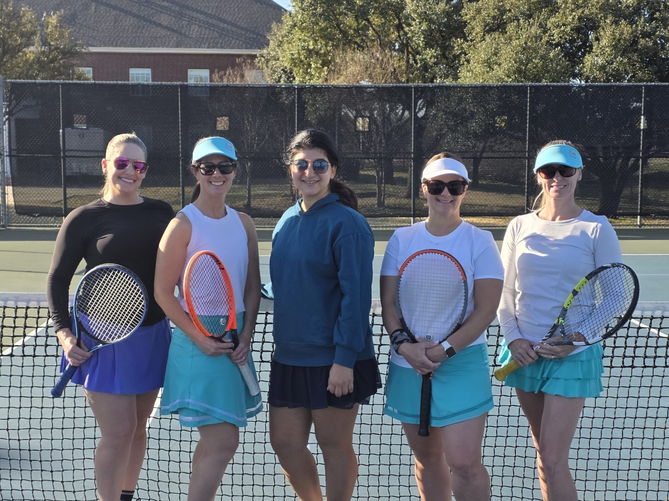 Adult winter leagues